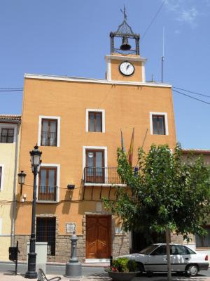 Ayuntamiento de Salinas.