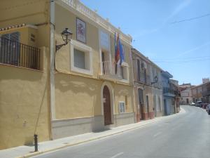 Ayuntamiento de Sanet i Negrals (Alicante)