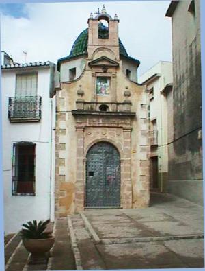 Ermita de la Divina Pastora
