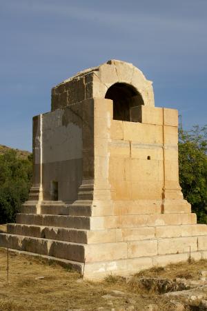 Torre funeraria romana de San José (s. II)