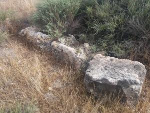 Restos arqueológicos de El Cerrón de Dalías