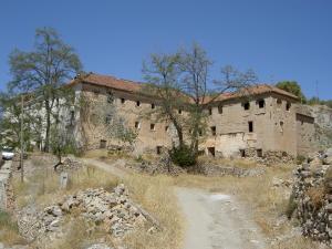 Convento de San Pascual Bailón (lateral)