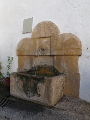 Pilar de San Blas