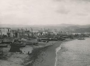 Playa y varadero (1931-1939)