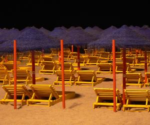 Playa nocturna