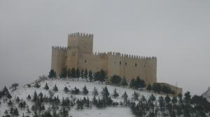Castillo de Vélez-Blanco (siglo XVI)