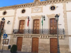 Ayuntamiento de Vélez-Blanco