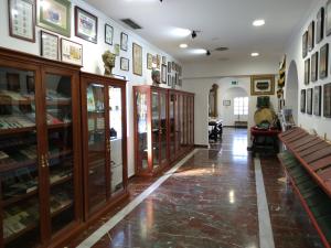 Colección Museográfica de La Legión en Almería. 