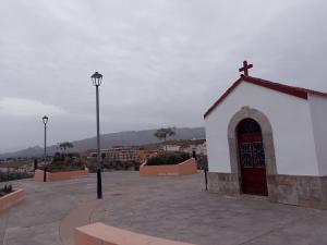 Ermita del cerro de la Cruz