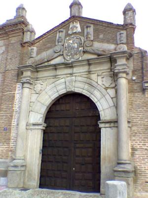 Palacio de los Condes de Adanero