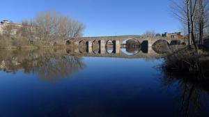 Puente sobre el río Tormes, El Barco de Ávila