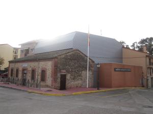 Auditorio Municipal de Candeleda.