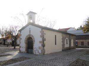 Ermita de San Blas.