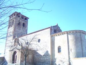 Iglesia de Espinosa de los Caballeros