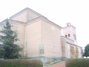 Iglesia de Horcajo de las Torres