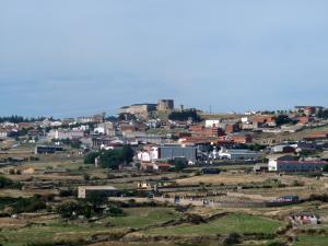 View of Las Navas del Marqués