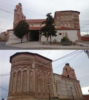 Iglesia de San Pedro Apóstol en Pedro-Rodríguez