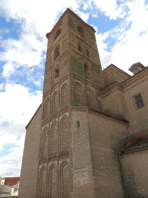 Torre de la iglesia de San Andrés