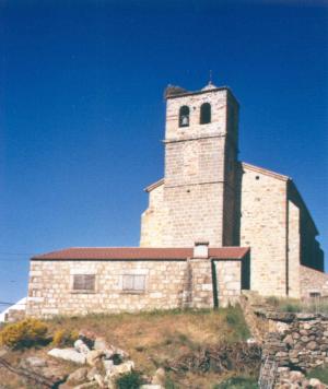 Iglesia Parroquial de la localidad