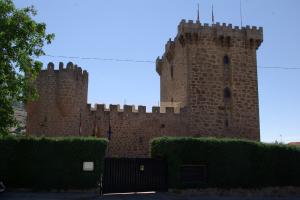 Castillo de Villaviciosa