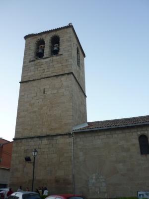 Parroquia Nuestra Señora de la Asunción, El Tiemblo, Ávila, Castilla y León, España