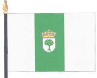 Bandera de Almendralejo