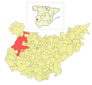 Término municipal de Badajoz