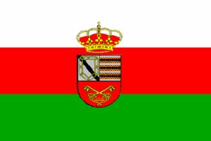Bandera de Casas de Don Pedro