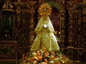 Nuestra Señora de las Cruces, patrona de Don Benito