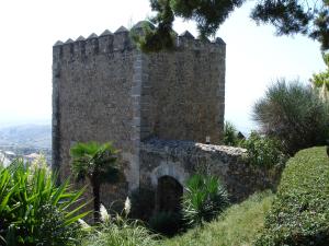 Castillo templario