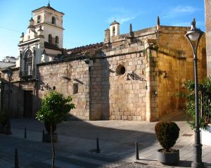 Concatedral Metropolitana de Santa María la Mayor