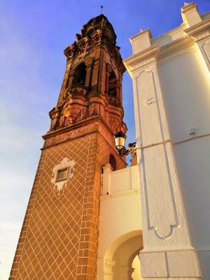 Torre del Santuario de Nuestra Señora Virgen de Gracia