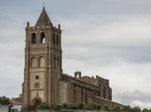 Iglesia mudéjar de Nuestra Señora de Gracia de Palomas (Badajoz)