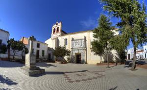 Ubicación de Puebla del Prior en España.