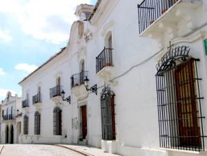 Casa-Palacio de los Vargas-Zúñiga.