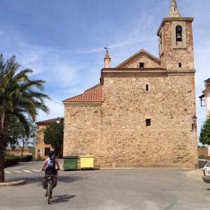 Iglesia de Torremejía