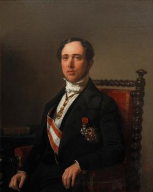 El filósofo y político Juan Donoso Cortés nació en Valle de la Serena en 1809