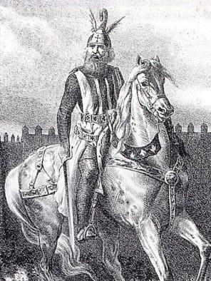 Jaime I de Aragón, el Conquistador.