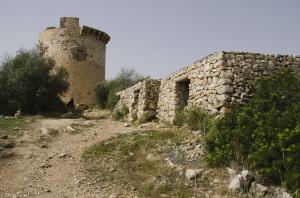 Torre del Cap Andritxol, Peguera