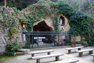 Santuari de la Verge de Lourdes