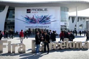 Mobile World Congress, celebrado anualmente en Fira Barcelona 