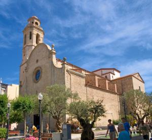 Iglesia Santa María y San Nicolás