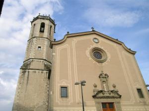 Iglesia de Santa Coloma de Centellas