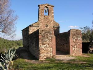 Iglesia de San Cristóbal de Corbera, siglo XI