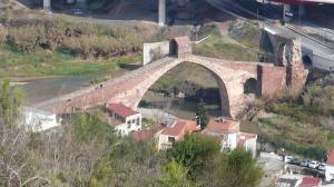 Puente del Diablo de Martorell.