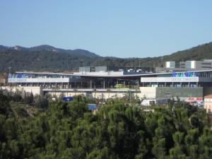 Centro Comercial Mataró Parc 