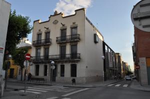 Museo Joan Abelló - Mollet del Vallès.