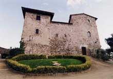 Castillo de Plegamans.