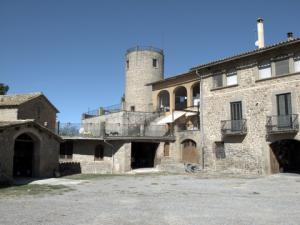 Castillo de Quer.