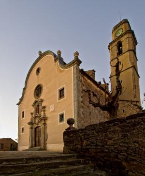 Iglesia parroquial de San Baudilio